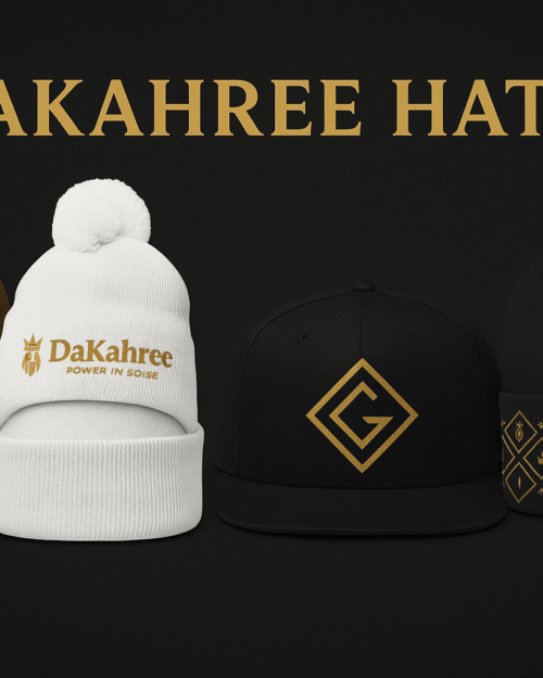 DaKahree Hats